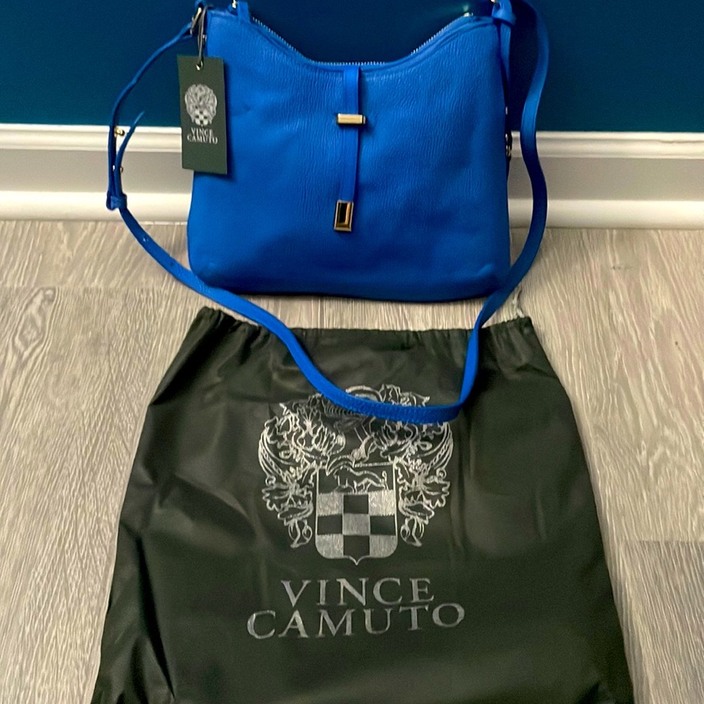 Vince Camuto Molly Crossbody NWT